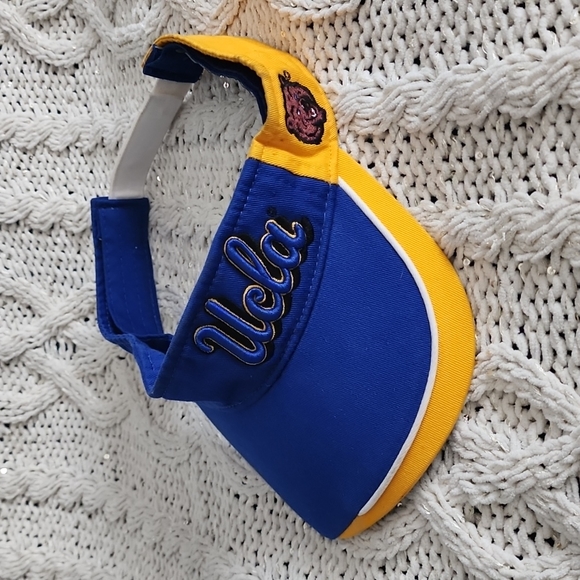 UCLA Two-Tone Visor - Picture 1 of 5